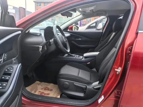 2021 Mazda CX-30 2.0L 158HP L4 6AT