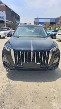 2025 HongQi HS5 2.0T 252HP L4 8AT,autocango,china used car exporter,china ev exporter,chinese used car exporter,chinese used ev exporter