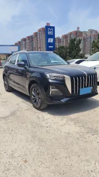 2025 HongQi HS5 2.0T 252HP L4 8AT,autocango,china used car exporter,china ev exporter,chinese used car exporter,chinese used ev exporter