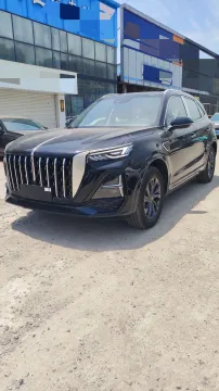 2025 HongQi HS5 2.0T 252HP L4 8AT,autocango,china used car exporter,china ev exporter,chinese used car exporter,chinese used ev exporter