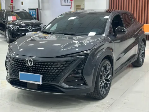 2022 CHANGAN UNI-T,autocango,china used car exporter,china ev exporter,chinese used car exporter,chinese used ev exporter