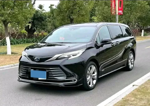 2023 TOYOTA SIENNA,autocango,china used car exporter,china ev exporter,chinese used car exporter,chinese used ev exporter