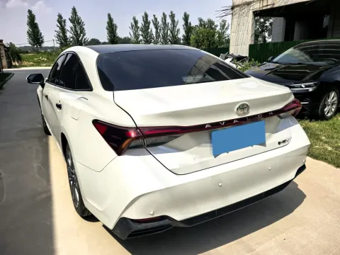 2024 Toyota Avalon 2.0L 152HP L4 E-CVT Hybrid,autocango,china used car exporter,china ev exporter,chinese used car exporter,chinese used ev exporter