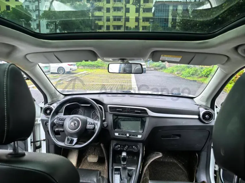 2018 MG ZS 1.5L 120HP L4 4AT,autocango,china used car exporter,china ev exporter,chinese used car exporter,chinese used ev exporter