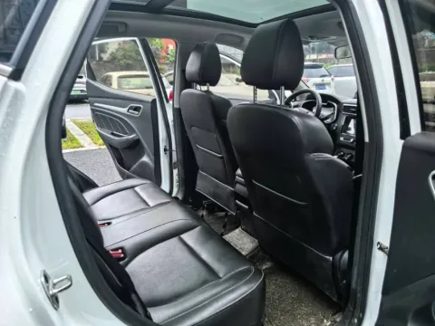 2018 MG ZS 1.5L 120HP L4 4AT