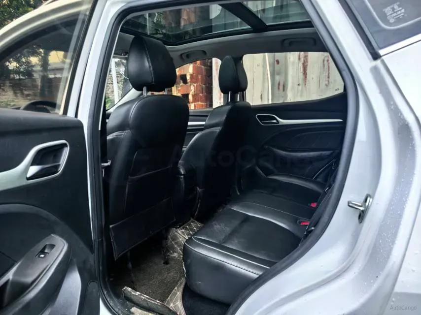 2018 MG ZS 1.5L 120HP L4 4AT,autocango,china used car exporter,china ev exporter,chinese used car exporter,chinese used ev exporter