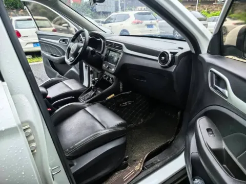 2018 MG ZS 1.5L 120HP L4 4AT