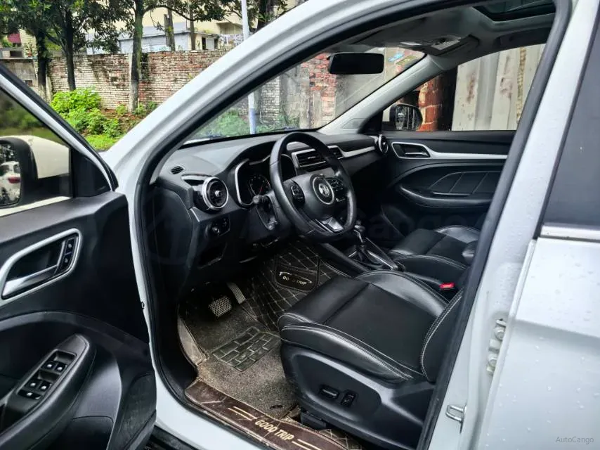 2018 MG ZS 1.5L 120HP L4 4AT,autocango,china used car exporter,china ev exporter,chinese used car exporter,chinese used ev exporter