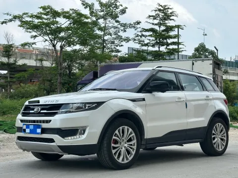 2015 LANDWIND X7,autocango,china used car exporter,china ev exporter,chinese used car exporter,chinese used ev exporter