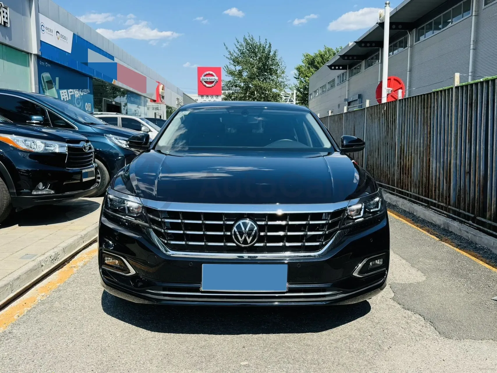2020 Volkswagen Passat 2.0T 186HP L4 7DCT,autocango,china used car exporter,china ev exporter,chinese used car exporter,chinese used ev exporter