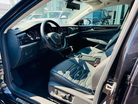 2020 Volkswagen Passat 2.0T 186HP L4 7DCT