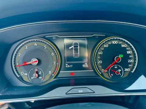 2020 Volkswagen Passat 2.0T 186HP L4 7DCT