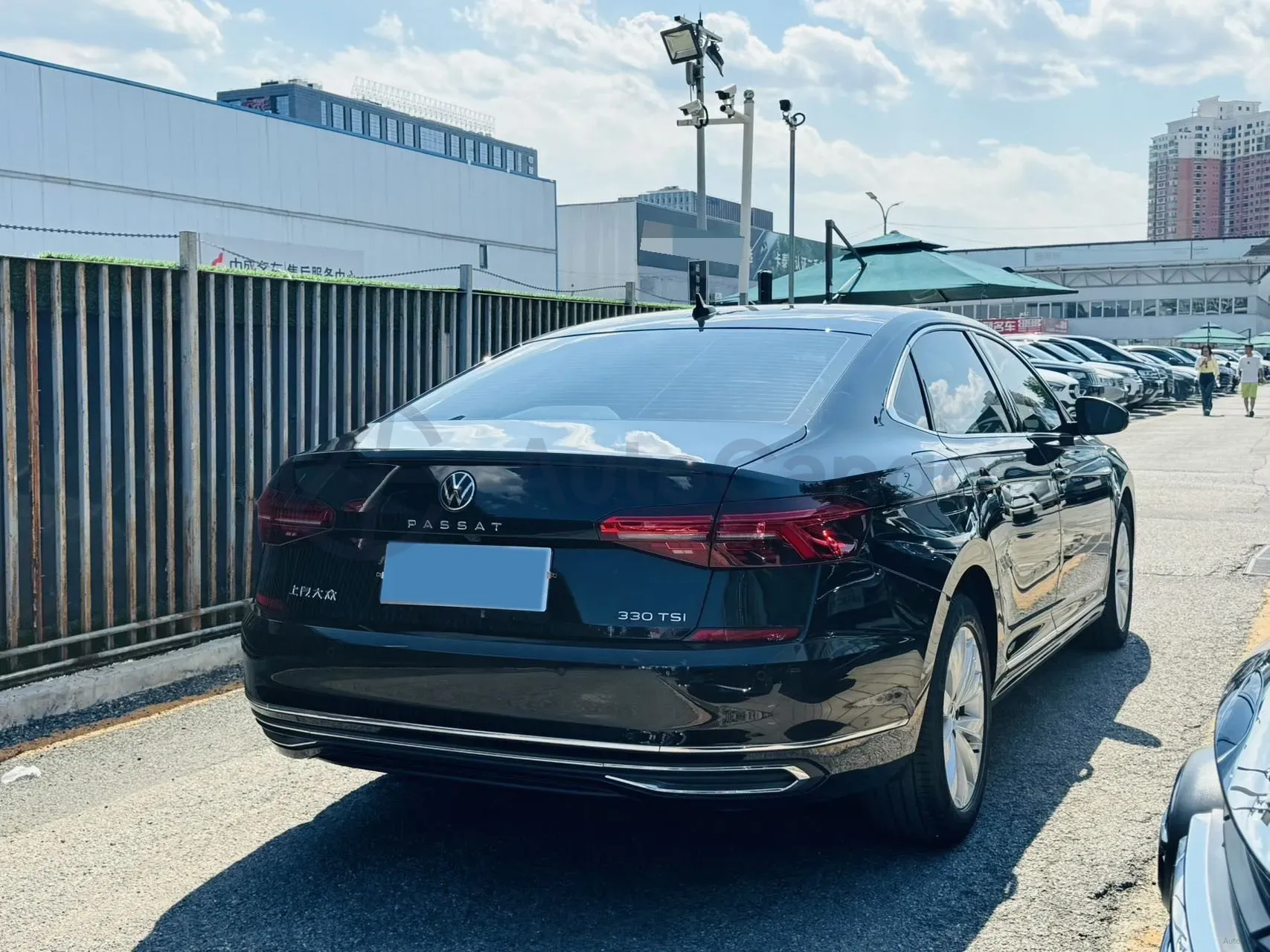 2020 Volkswagen Passat 2.0T 186HP L4 7DCT,autocango,china used car exporter,china ev exporter,chinese used car exporter,chinese used ev exporter