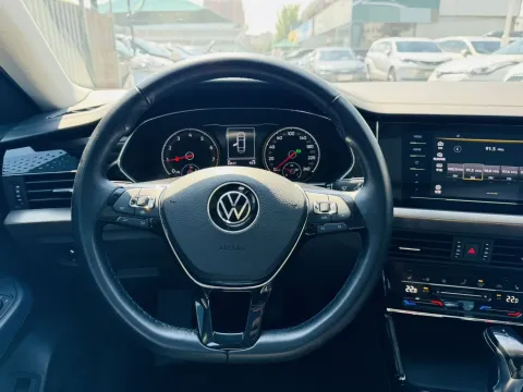 2020 Volkswagen Passat 2.0T 186HP L4 7DCT