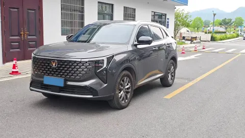 2026 CHANGAN CS55 PLUS,autocango,china used car exporter,china ev exporter,chinese used car exporter,chinese used ev exporter