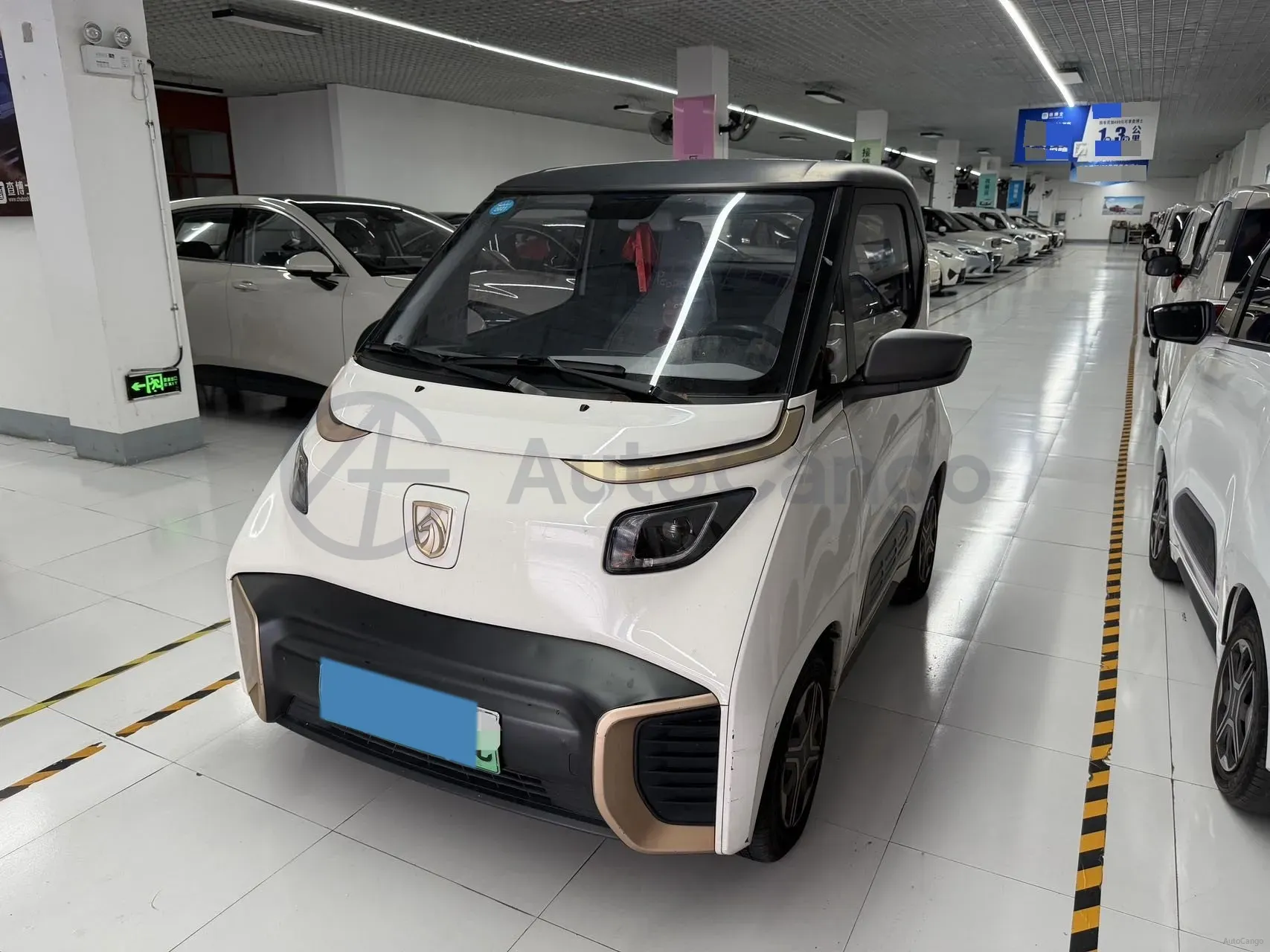 2020 BaoJun E200 BEV 28KWH,autocango,china used car exporter,china ev exporter,chinese used car exporter,chinese used ev exporter