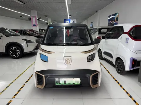 2020 BaoJun E200 BEV 28KWH