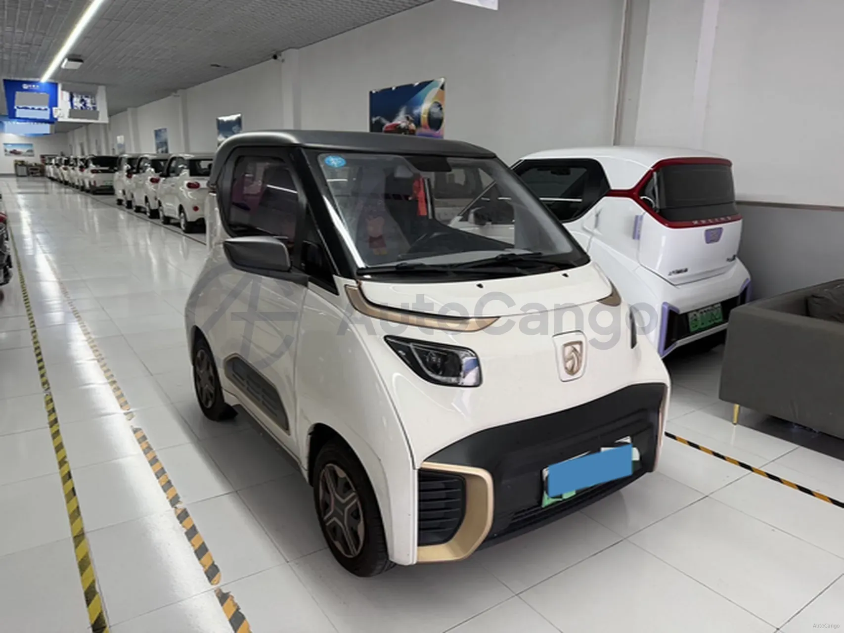 2020 BaoJun E200 BEV 28KWH,autocango,china used car exporter,china ev exporter,chinese used car exporter,chinese used ev exporter