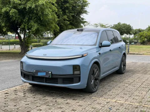 2022 LI L9,autocango,china used car exporter,china ev exporter,chinese used car exporter,chinese used ev exporter