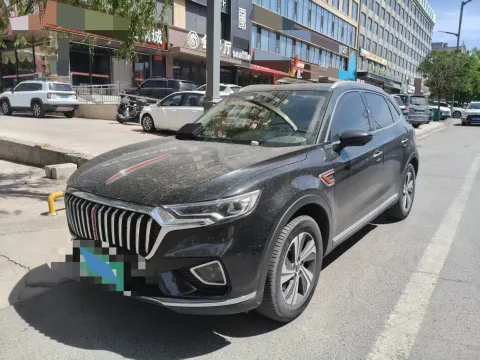 2019 HONGQI HS5,autocango,china used car exporter,china ev exporter,chinese used car exporter,chinese used ev exporter