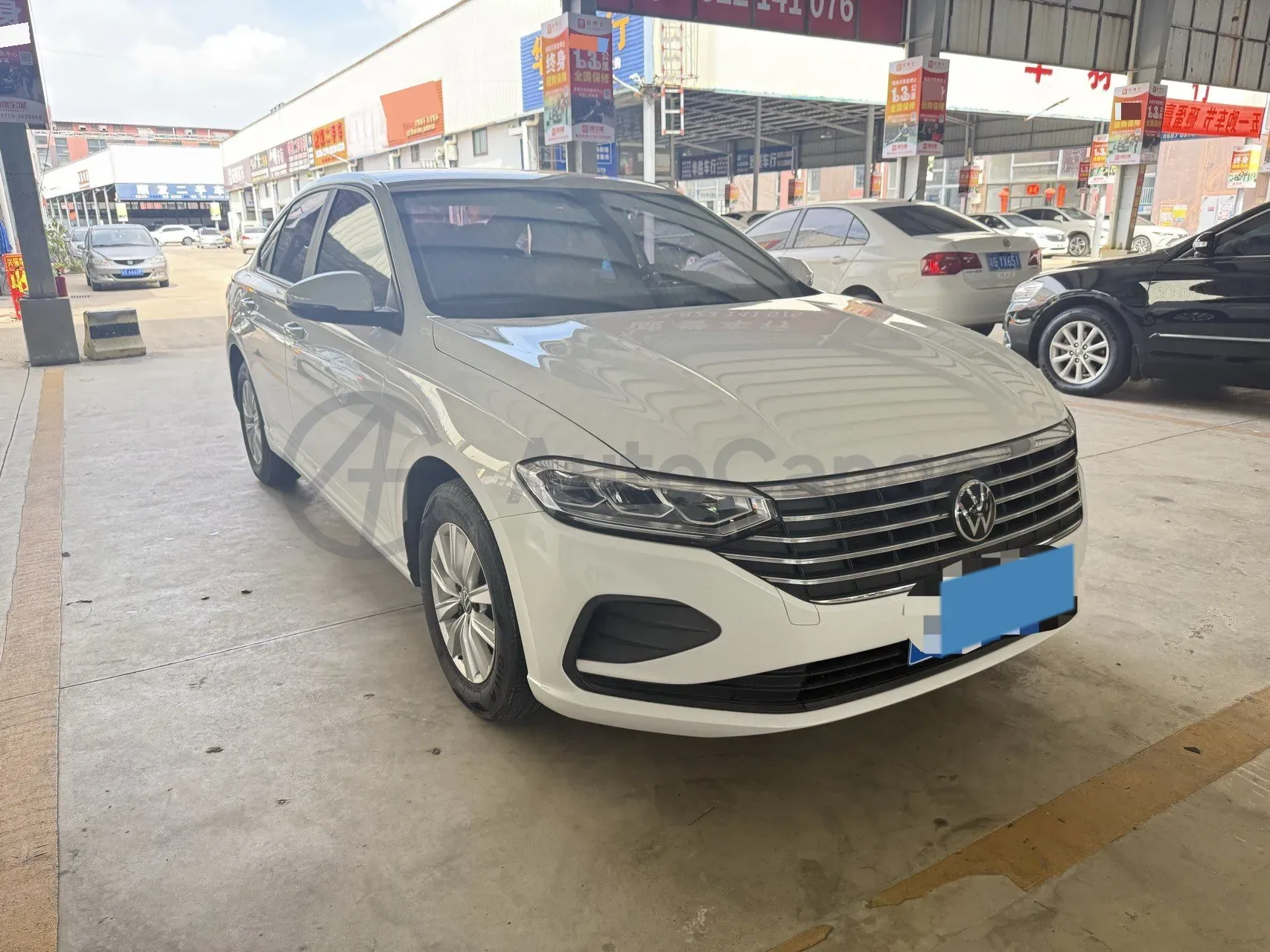 2023 Volkswagen Lavida 1.5L 113HP L4 6AT,autocango,china used car exporter,china ev exporter,chinese used car exporter,chinese used ev exporter