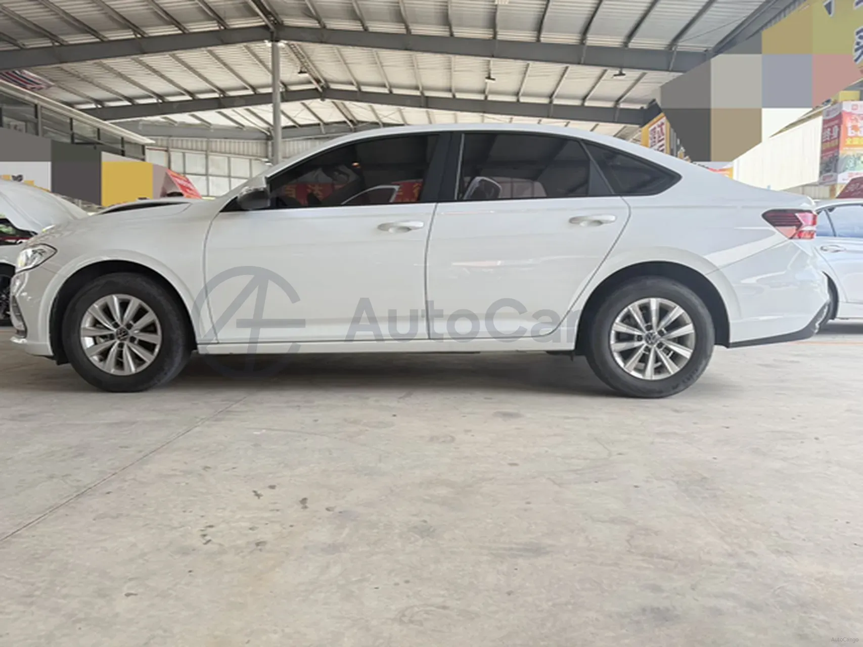 2023 Volkswagen Lavida 1.5L 113HP L4 6AT,autocango,china used car exporter,china ev exporter,chinese used car exporter,chinese used ev exporter