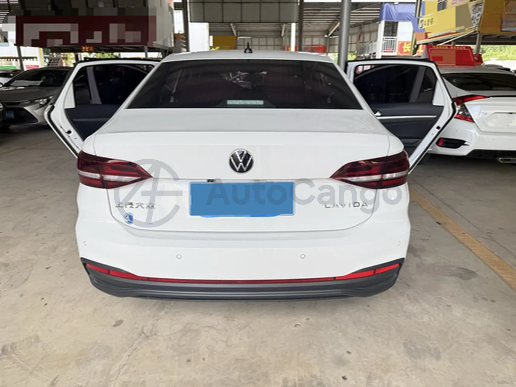 2023 Volkswagen Lavida 1.5L 113HP L4 6AT,autocango,china used car exporter,china ev exporter,chinese used car exporter,chinese used ev exporter