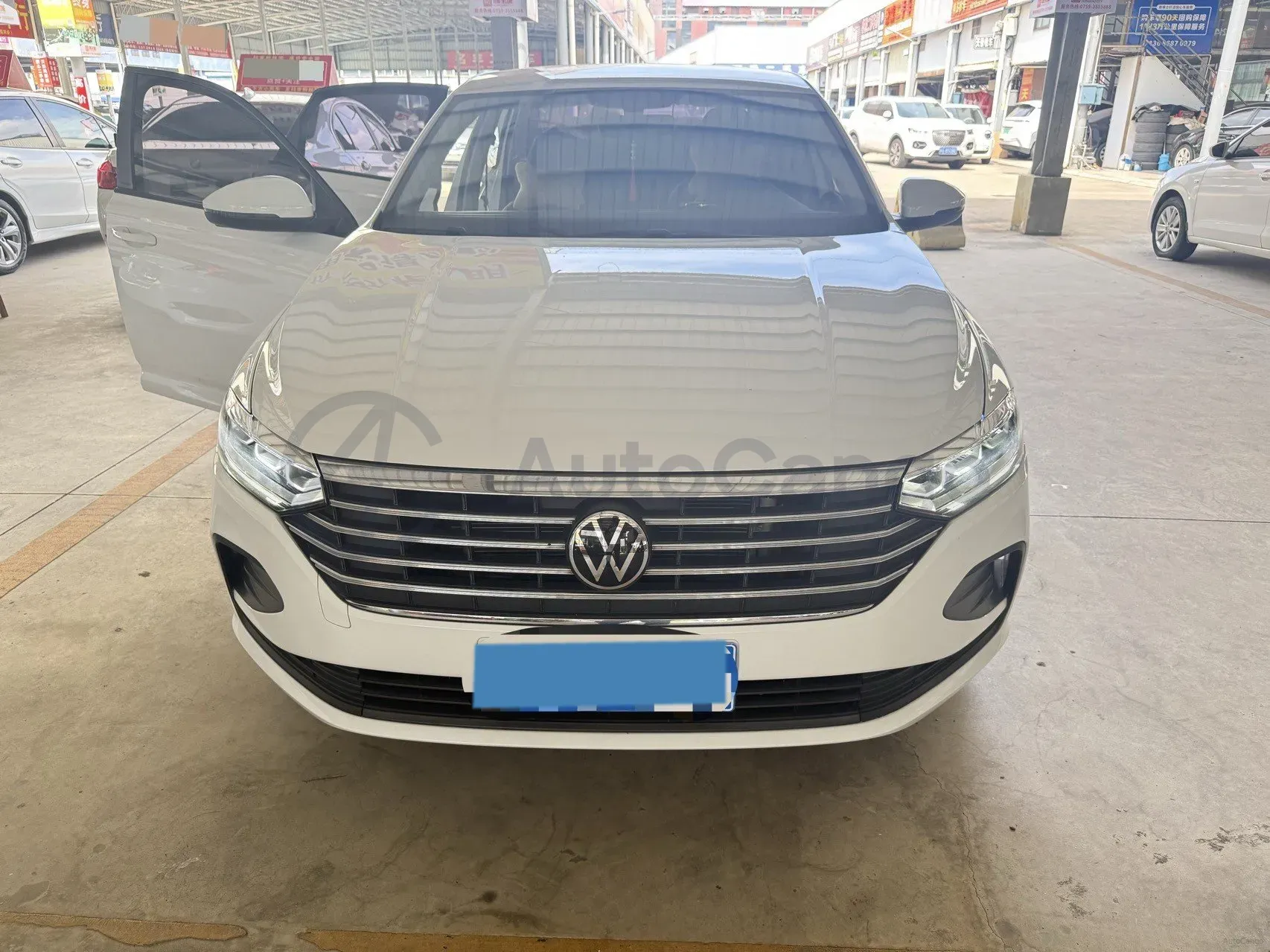 2023 Volkswagen Lavida 1.5L 113HP L4 6AT,autocango,china used car exporter,china ev exporter,chinese used car exporter,chinese used ev exporter