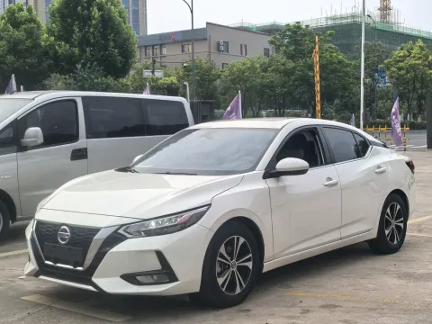 2021 NISSAN SYLPHY,autocango,china used car exporter,china ev exporter,chinese used car exporter,chinese used ev exporter