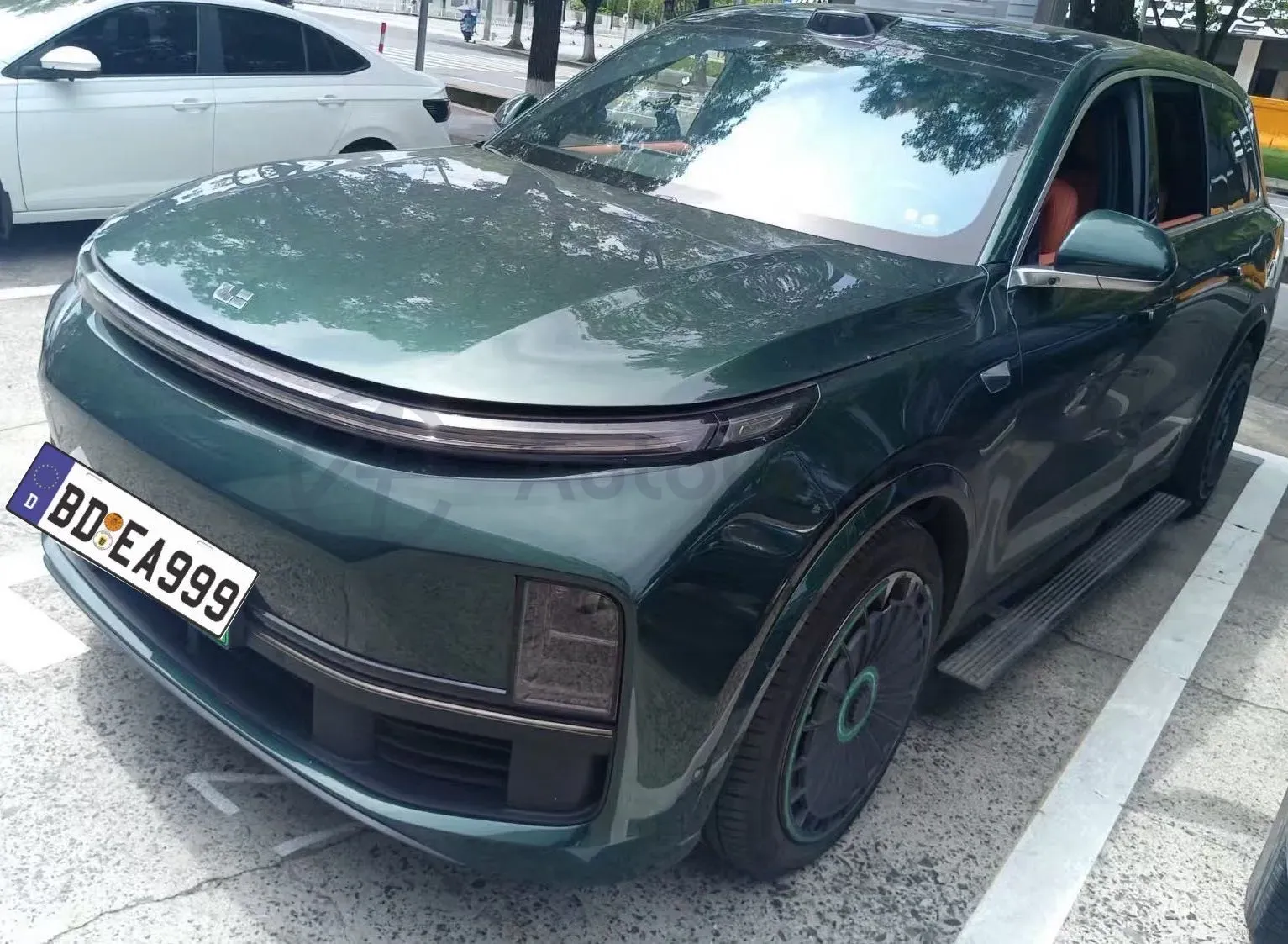 2024 Land Rover Range Rover Evoque 1.5T 200HP L3 8AT PHEV 15.5KWH,autocango,china used car exporter,china ev exporter,chinese used car exporter,chinese used ev exporter