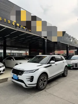 2022 LAND ROVER RANGE ROVER EVOQUE,autocango,china used car exporter,china ev exporter,chinese used car exporter,chinese used ev exporter