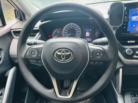 2022 Toyota Frontlander 2.0L 171HP L4 CVT