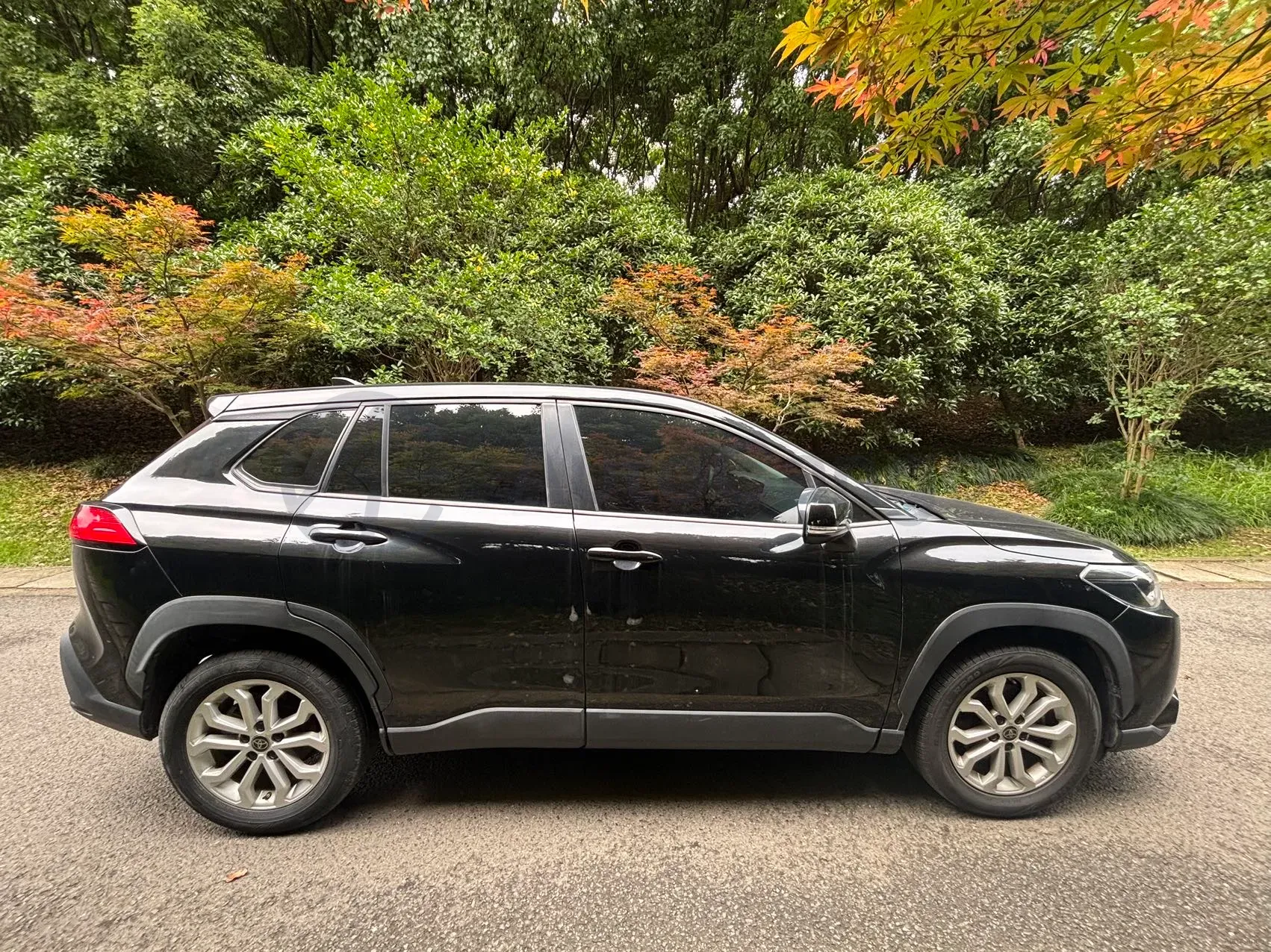 2022 Toyota Frontlander 2.0L 171HP L4 CVT,autocango,china used car exporter,china ev exporter,chinese used car exporter,chinese used ev exporter