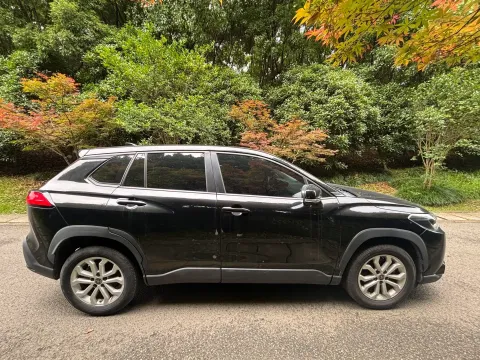 2022 Toyota Frontlander 2.0L 171HP L4 CVT