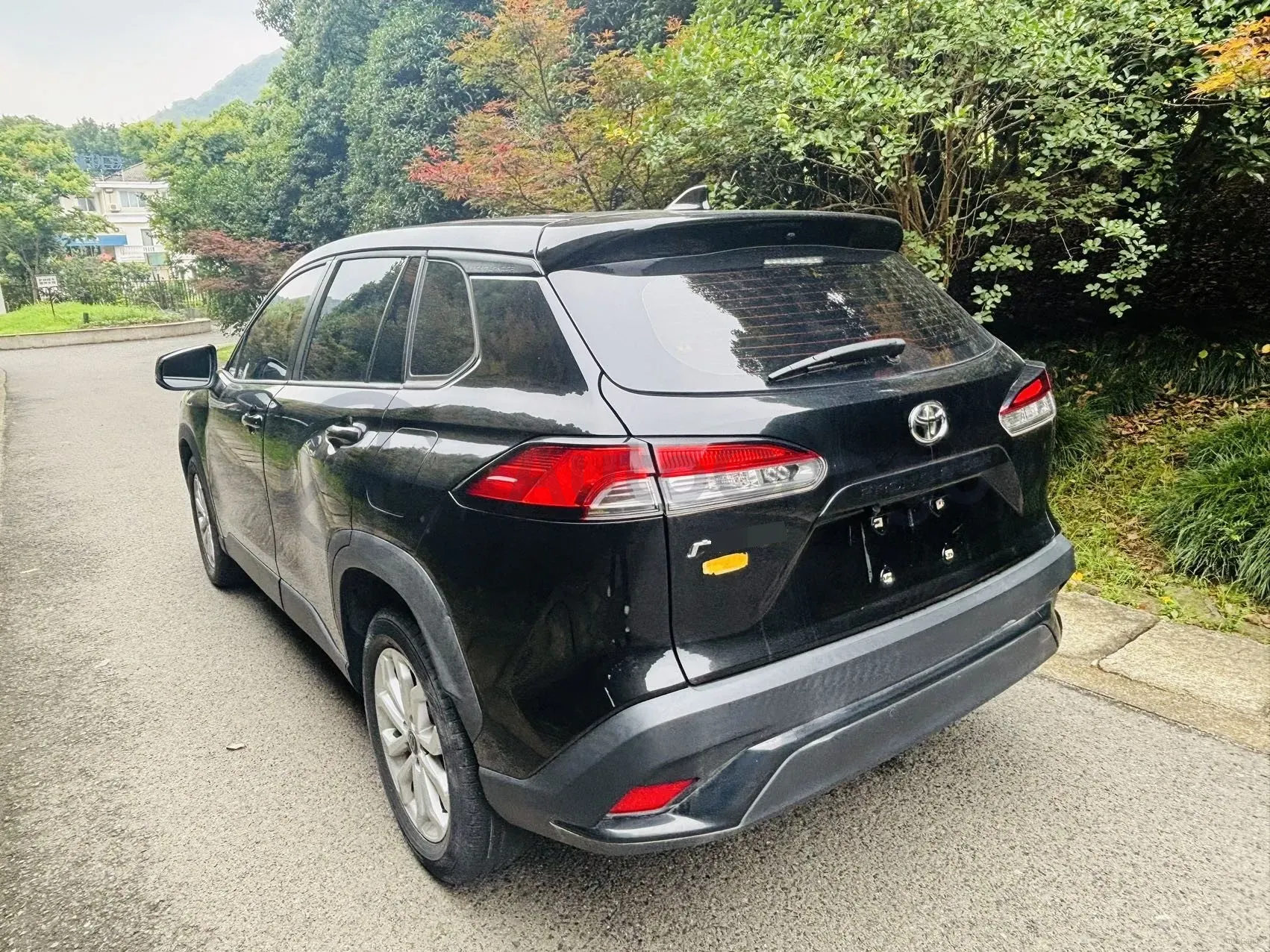 2022 Toyota Frontlander 2.0L 171HP L4 CVT,autocango,china used car exporter,china ev exporter,chinese used car exporter,chinese used ev exporter