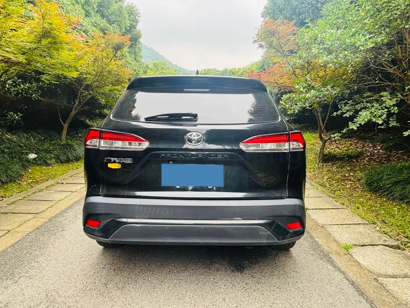 2022 Toyota Frontlander 2.0L 171HP L4 CVT,autocango,china used car exporter,china ev exporter,chinese used car exporter,chinese used ev exporter