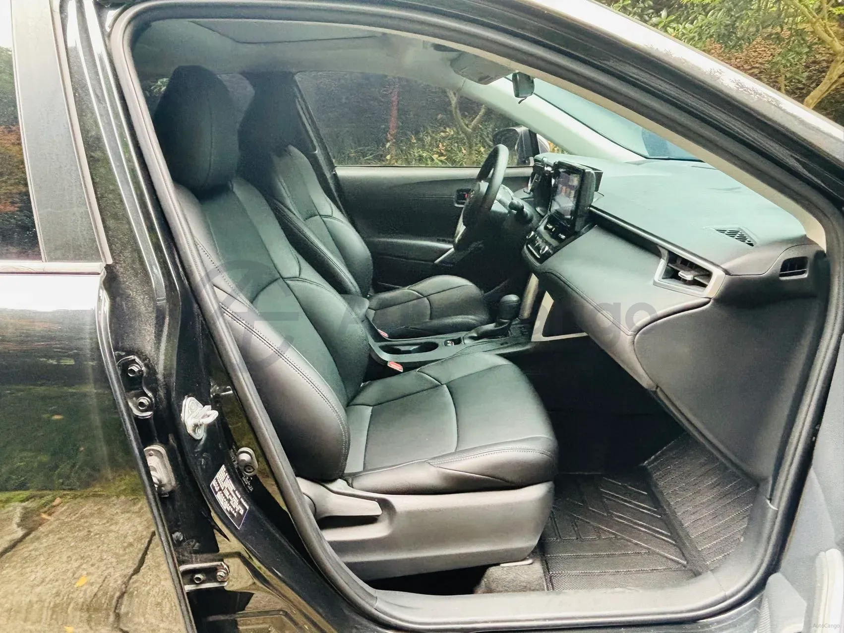 2022 Toyota Frontlander 2.0L 171HP L4 CVT,autocango,china used car exporter,china ev exporter,chinese used car exporter,chinese used ev exporter