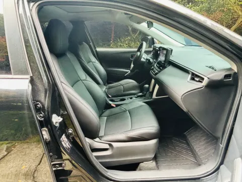 2022 Toyota Frontlander 2.0L 171HP L4 CVT