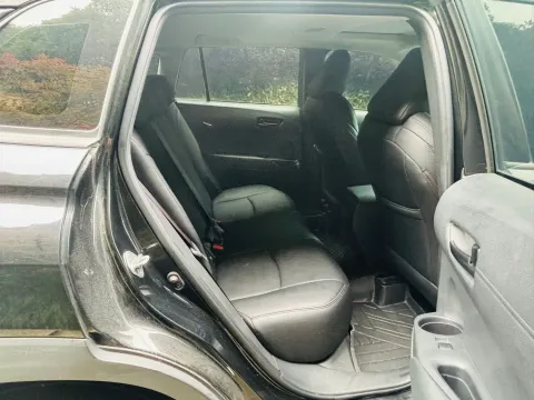 2022 Toyota Frontlander 2.0L 171HP L4 CVT