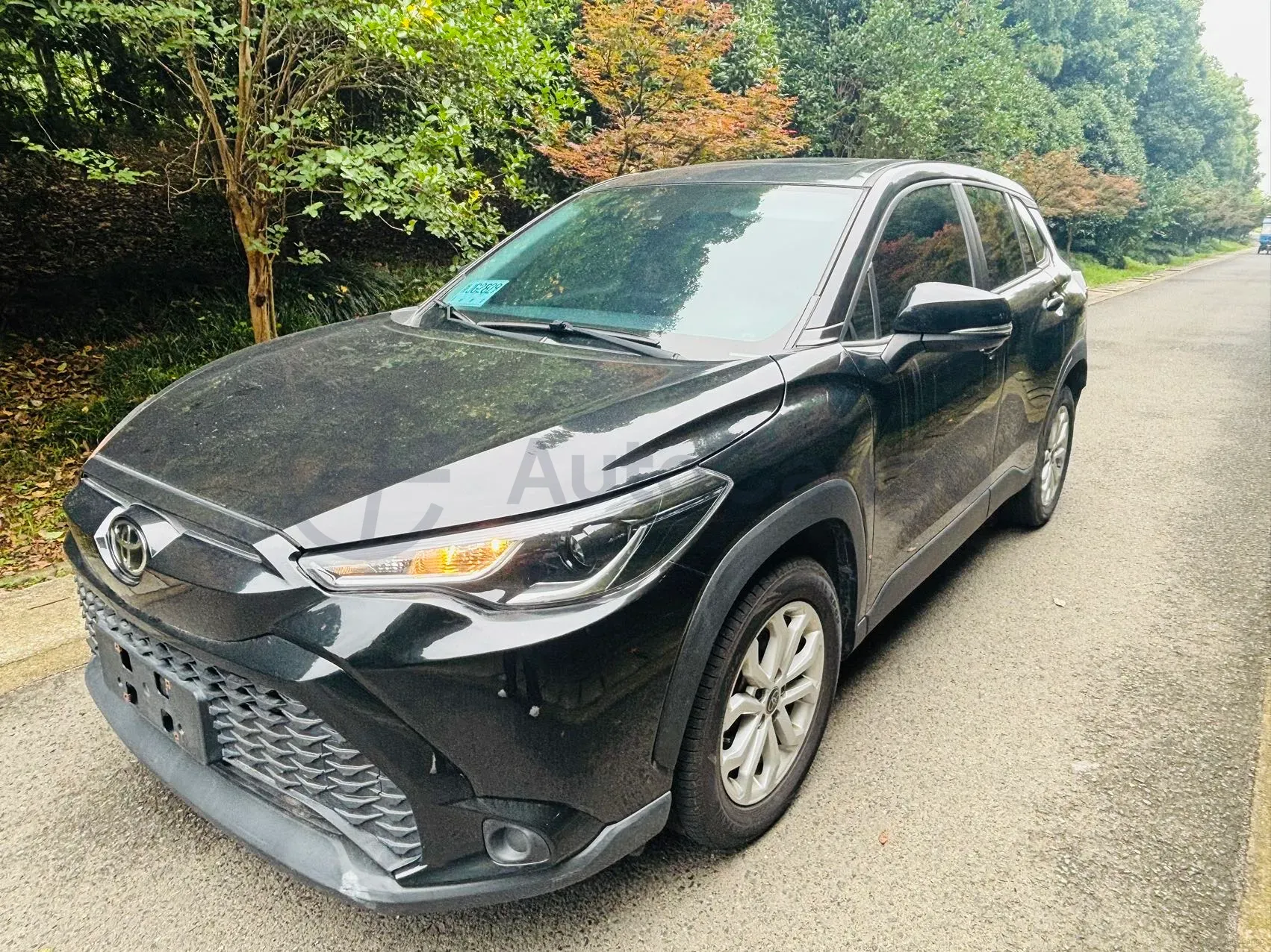 2022 Toyota Frontlander 2.0L 171HP L4 CVT,autocango,china used car exporter,china ev exporter,chinese used car exporter,chinese used ev exporter