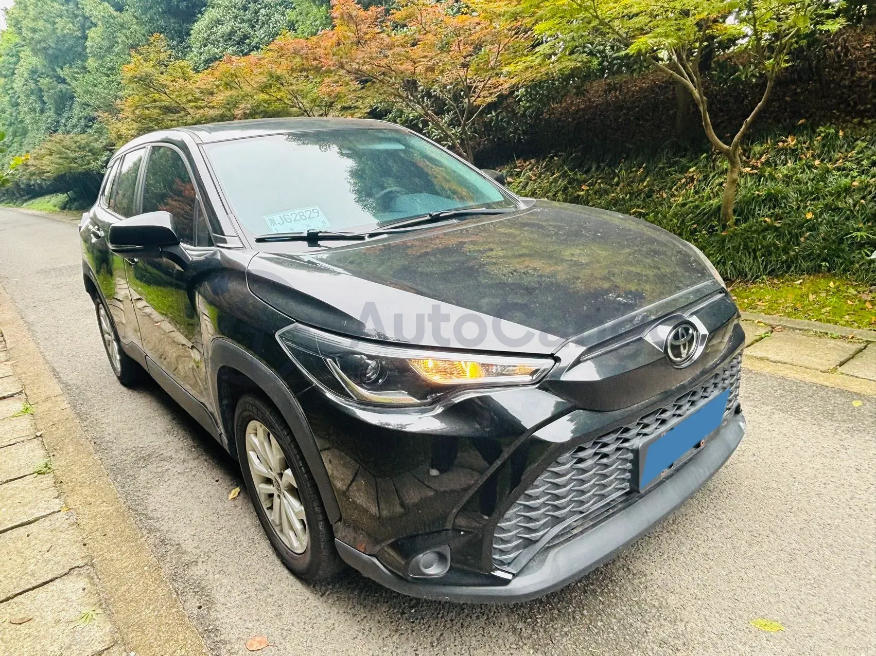 2022 Toyota Frontlander 2.0L 171HP L4 CVT,autocango,china used car exporter,china ev exporter,chinese used car exporter,chinese used ev exporter