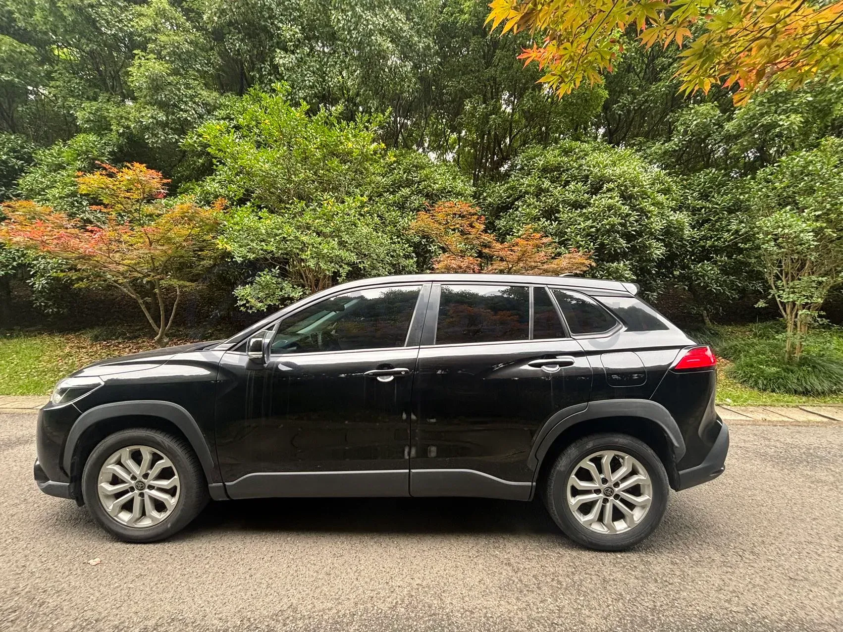 2022 Toyota Frontlander 2.0L 171HP L4 CVT,autocango,china used car exporter,china ev exporter,chinese used car exporter,chinese used ev exporter