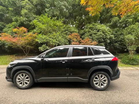2022 Toyota Frontlander 2.0L 171HP L4 CVT