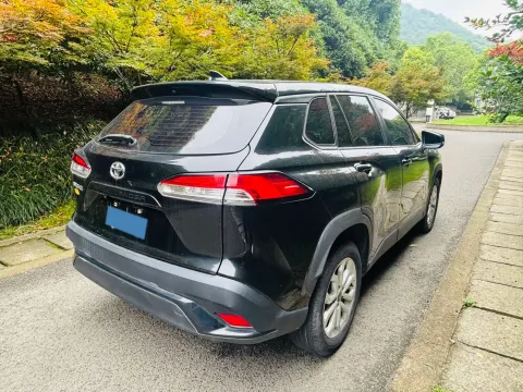2022 Toyota Frontlander 2.0L 171HP L4 CVT