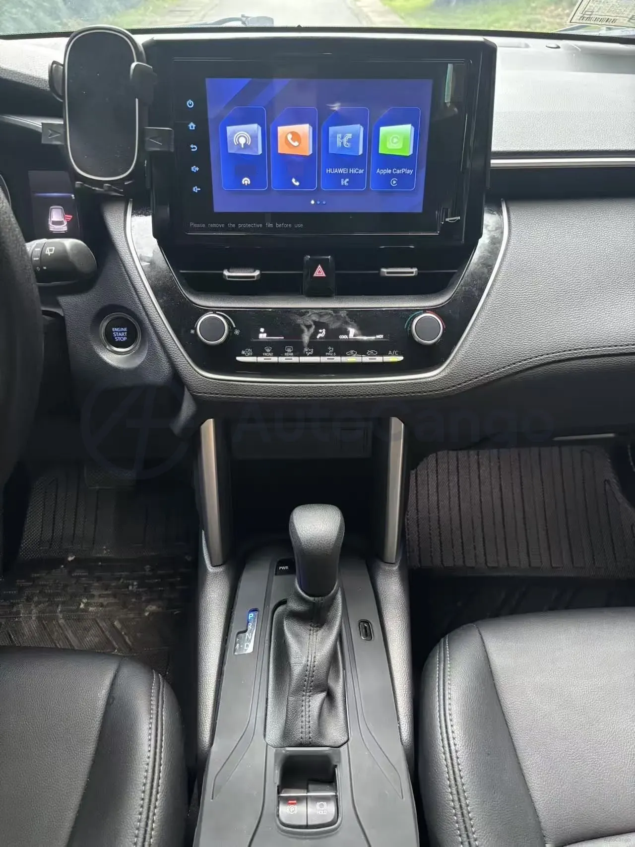 2022 Toyota Frontlander 2.0L 171HP L4 CVT,autocango,china used car exporter,china ev exporter,chinese used car exporter,chinese used ev exporter