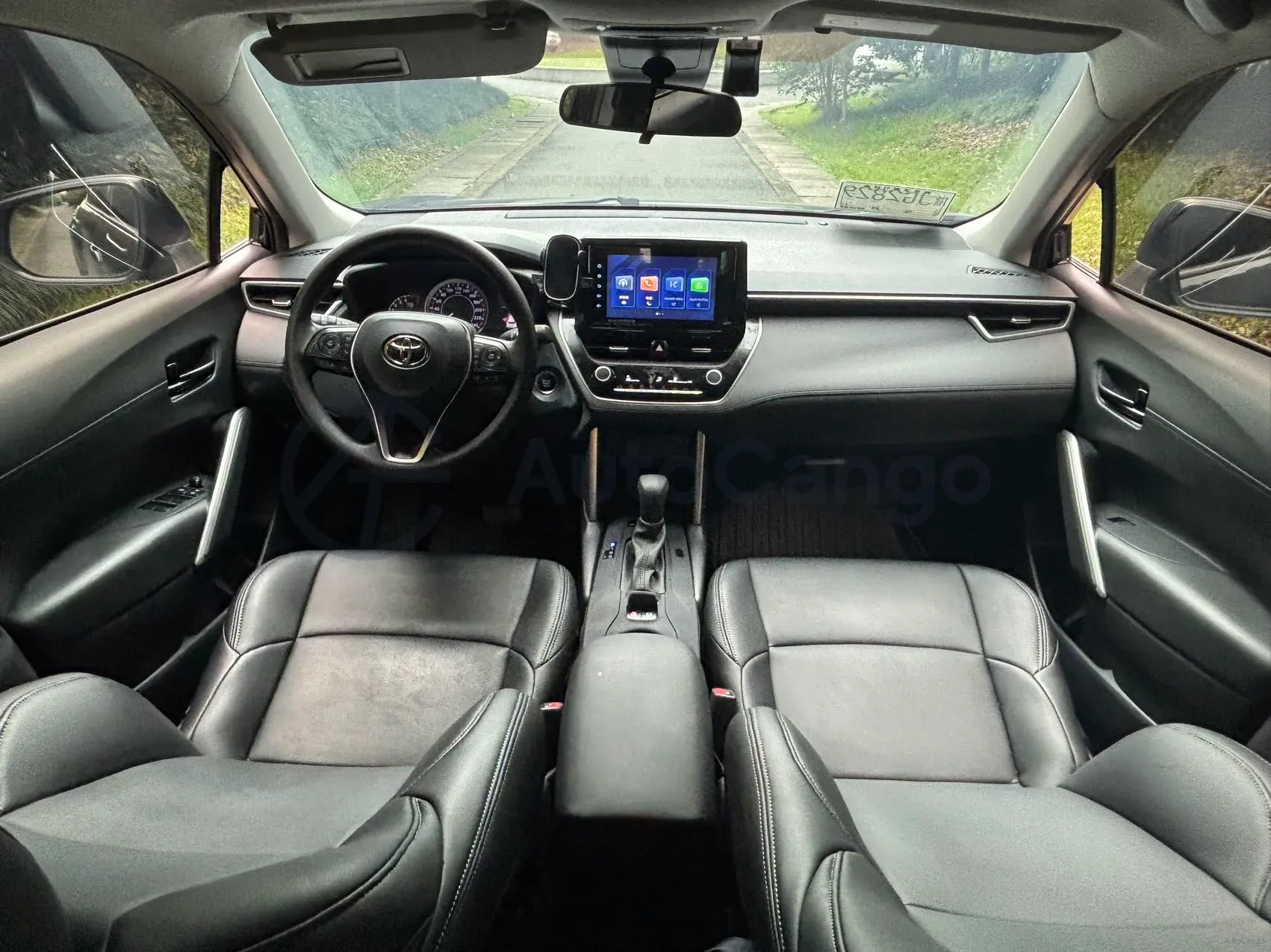 2022 Toyota Frontlander 2.0L 171HP L4 CVT,autocango,china used car exporter,china ev exporter,chinese used car exporter,chinese used ev exporter