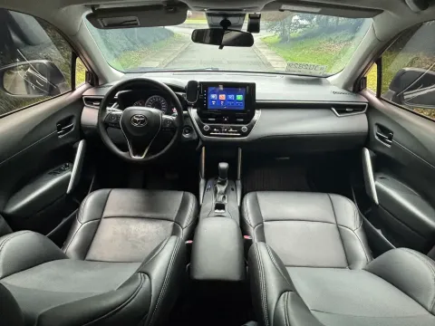 2022 Toyota Frontlander 2.0L 171HP L4 CVT