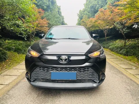 2022 Toyota Frontlander 2.0L 171HP L4 CVT