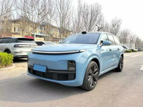2022 LI L9,autocango,china used car exporter,china ev exporter,chinese used car exporter,chinese used ev exporter
