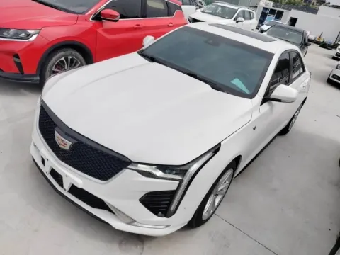 2022 CADILLAC CT4,autocango,china used car exporter,china ev exporter,chinese used car exporter,chinese used ev exporter
